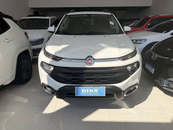 FIAT TORO 1.8 16V EVO FLEX FREEDOM AT6